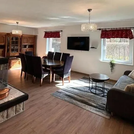 Large And Comfortable With A Garden