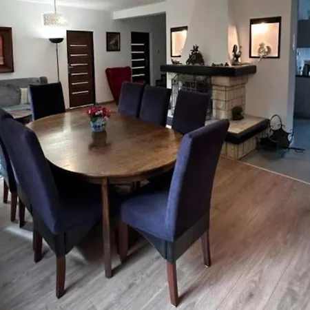 Large And Comfortable With A Garden Semesterbostad *
