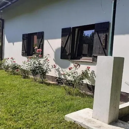 Large And Comfortable With A Garden * Lubiatowo (Pomerania)