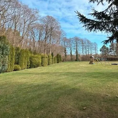 Large And Comfortable With A Garden * Lubiatowo (Pomerania)